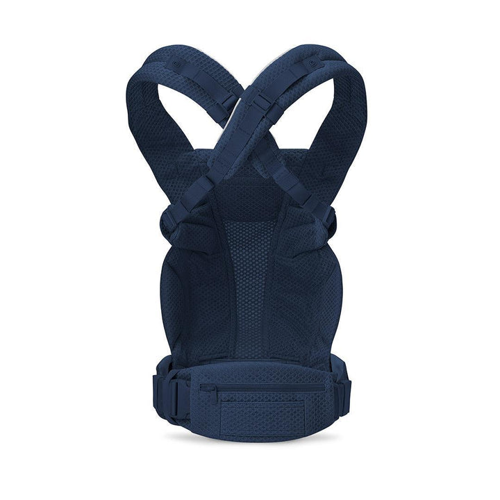 Ergobaby Omni Deluxe Mesh - Midnight Blue-Baby Carriers-Midnight Blue- | Natural Baby Shower