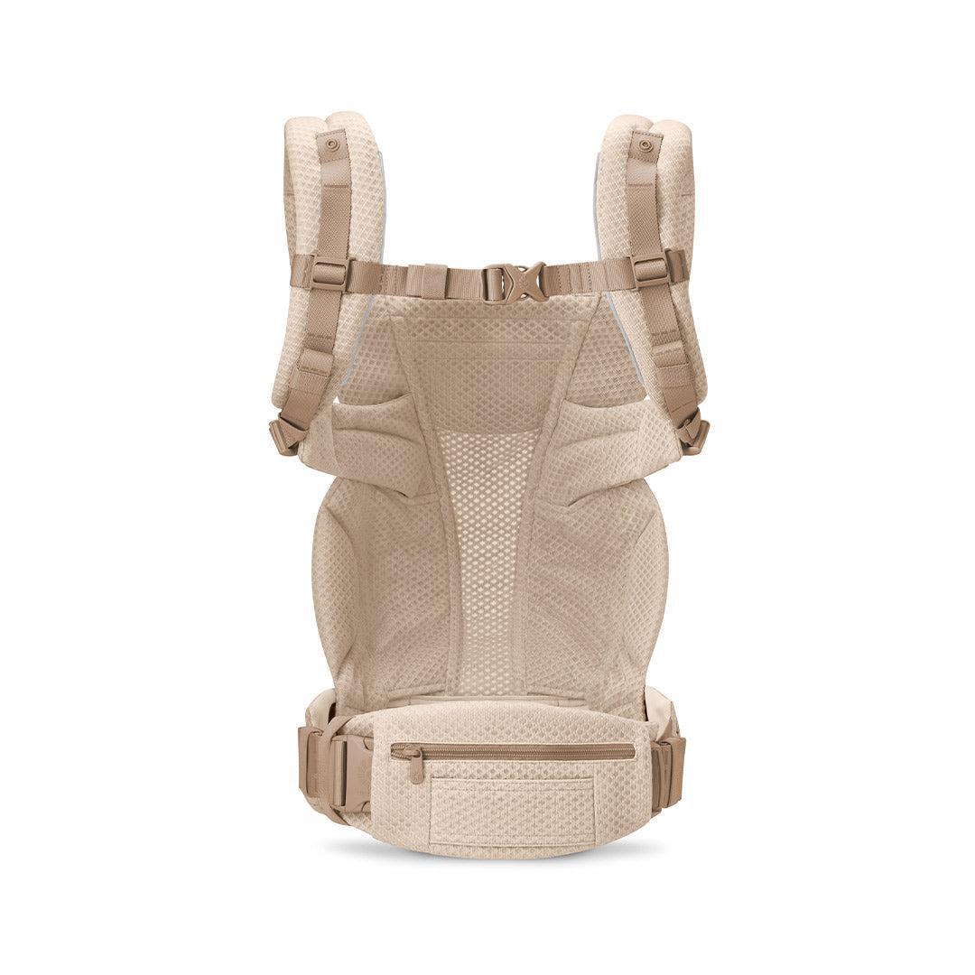 Ergobaby Omni Deluxe Carrier - Mesh - Natural Beige