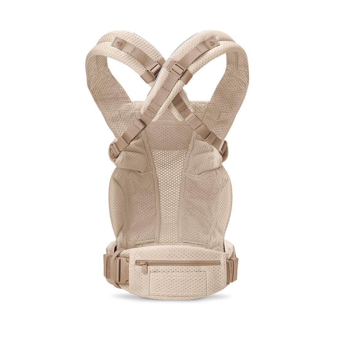 Ergobaby Omni Deluxe Carrier - Mesh - Natural Beige