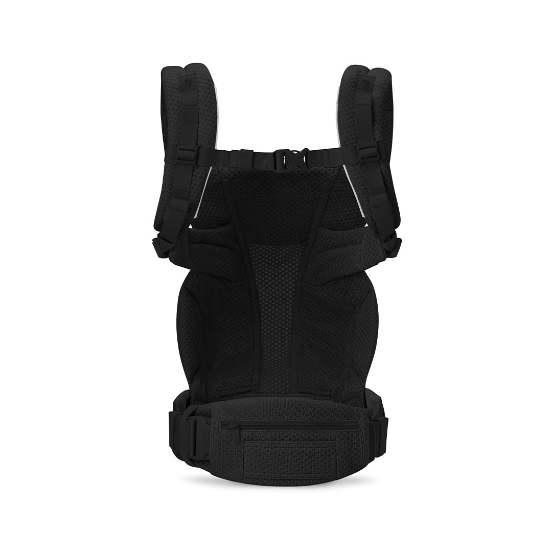 Ergobaby Omni Deluxe Carrier - Mesh - Onyx Black