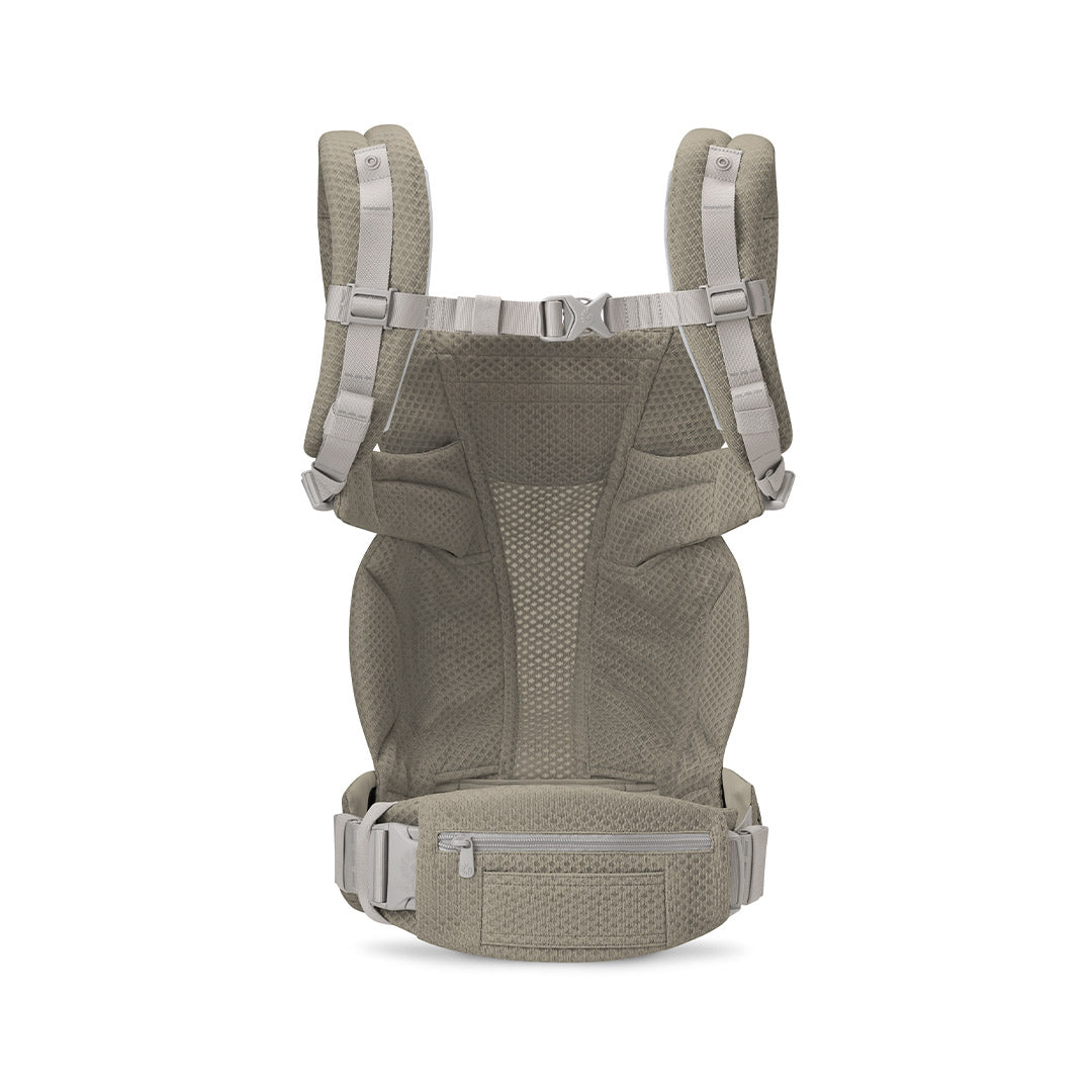 Ergobaby Omni Deluxe Carrier - Mesh - Soft Olive