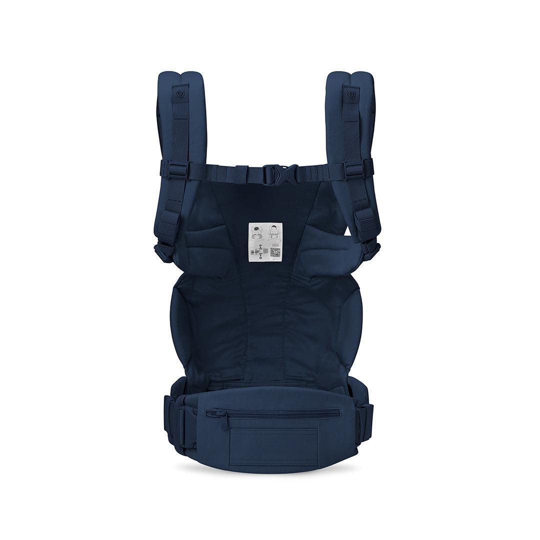 original ergobaby carrier weight limit Ergobaby Omni Deluxe Carrier - Cotton