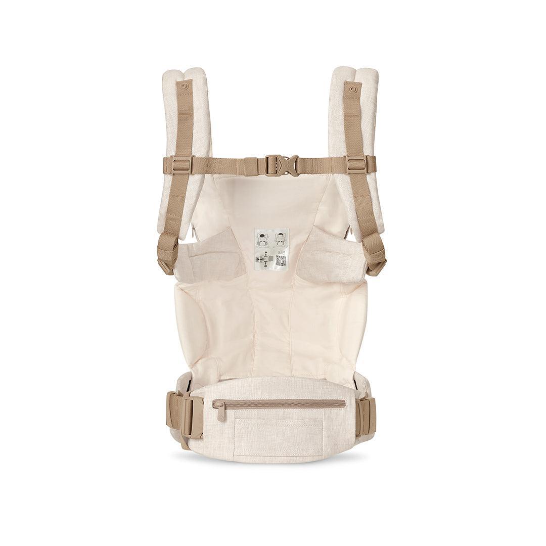 Ergobaby Omni Deluxe Carrier - Natural Linen