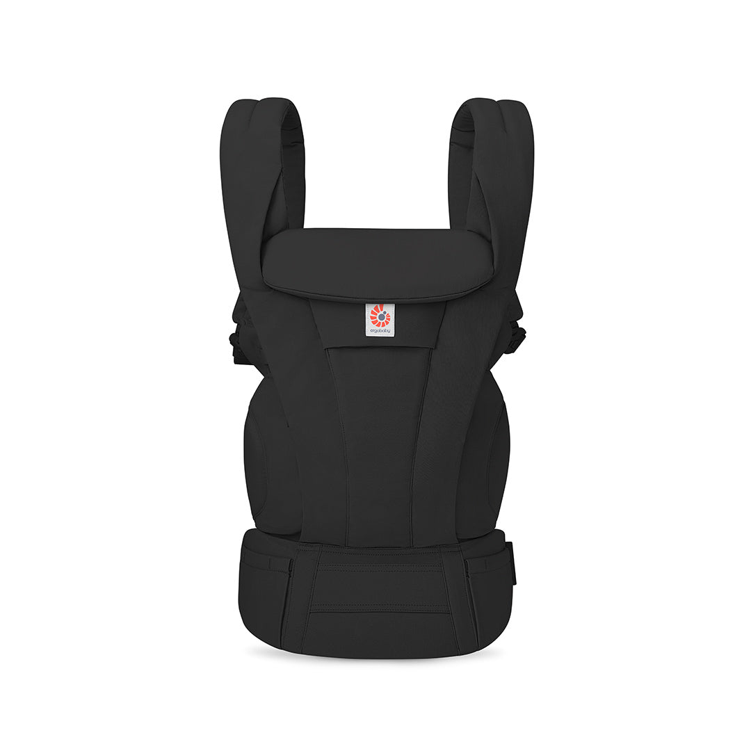 Ergobaby Omni Deluxe Cotton - Onyx Black