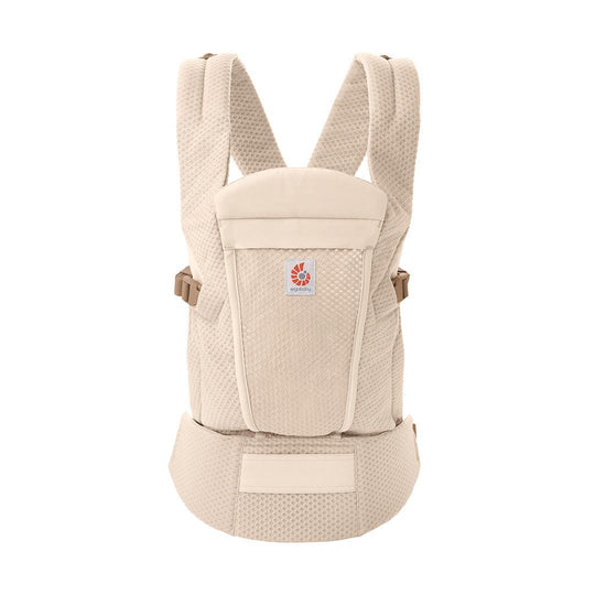 Ergobaby Omni Lite Mesh Carrier - Natural Beige-Baby Carriers-Natural Beige- | Natural Baby Shower