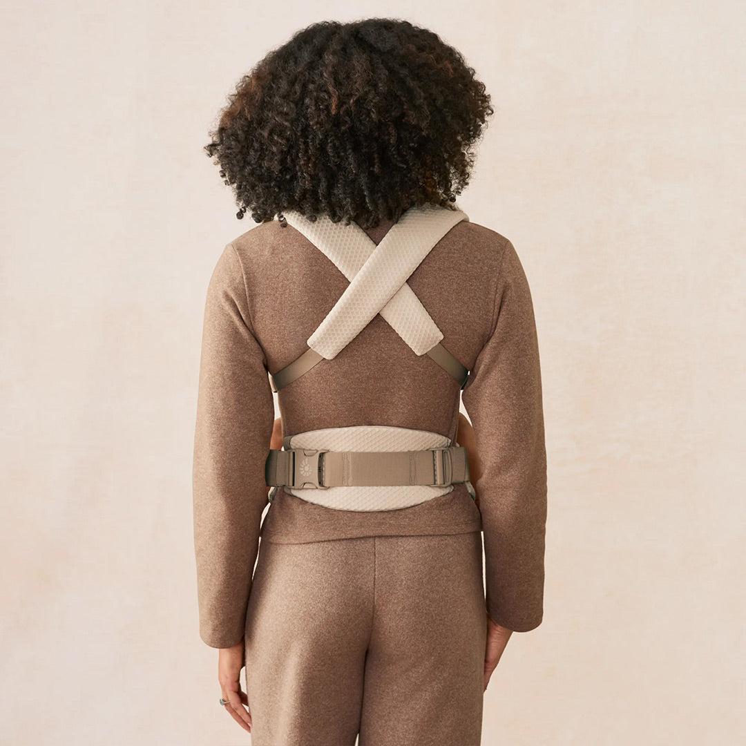 Ergobaby Omni Lite Mesh Carrier - Natural Beige-Baby Carriers-Natural Beige- | Natural Baby Shower