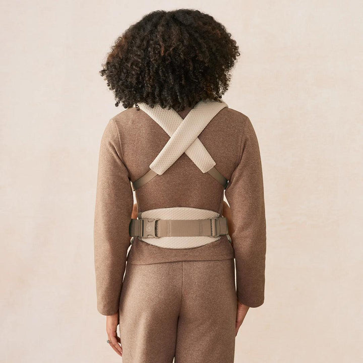 Ergobaby Omni Lite Mesh Carrier - Natural Beige-Baby Carriers-Natural Beige- | Natural Baby Shower