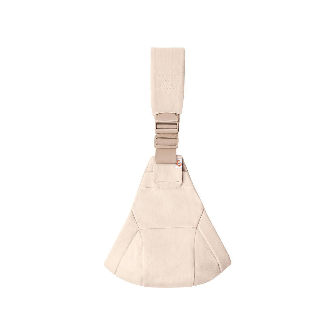Ergobaby Upsie Sling Carrier - Natural Beige-Baby Carriers-Natural Beige-One Size | Natural Baby Shower