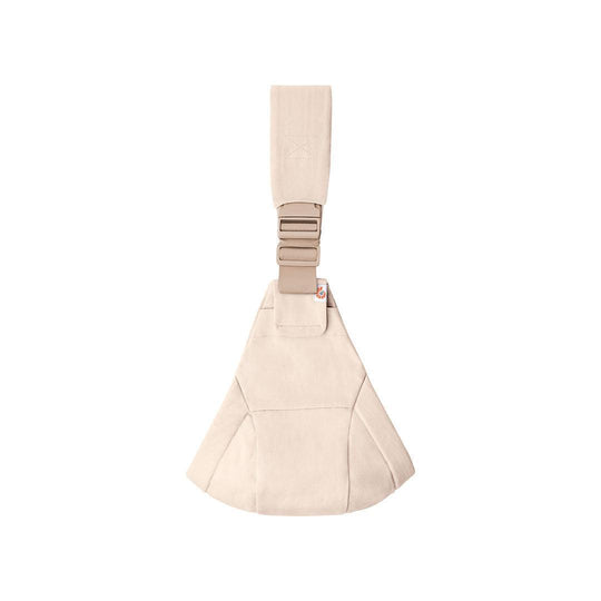 Ergobaby Upsie Sling Carrier - Natural Beige-Baby Carriers-Natural Beige-One Size | Natural Baby Shower