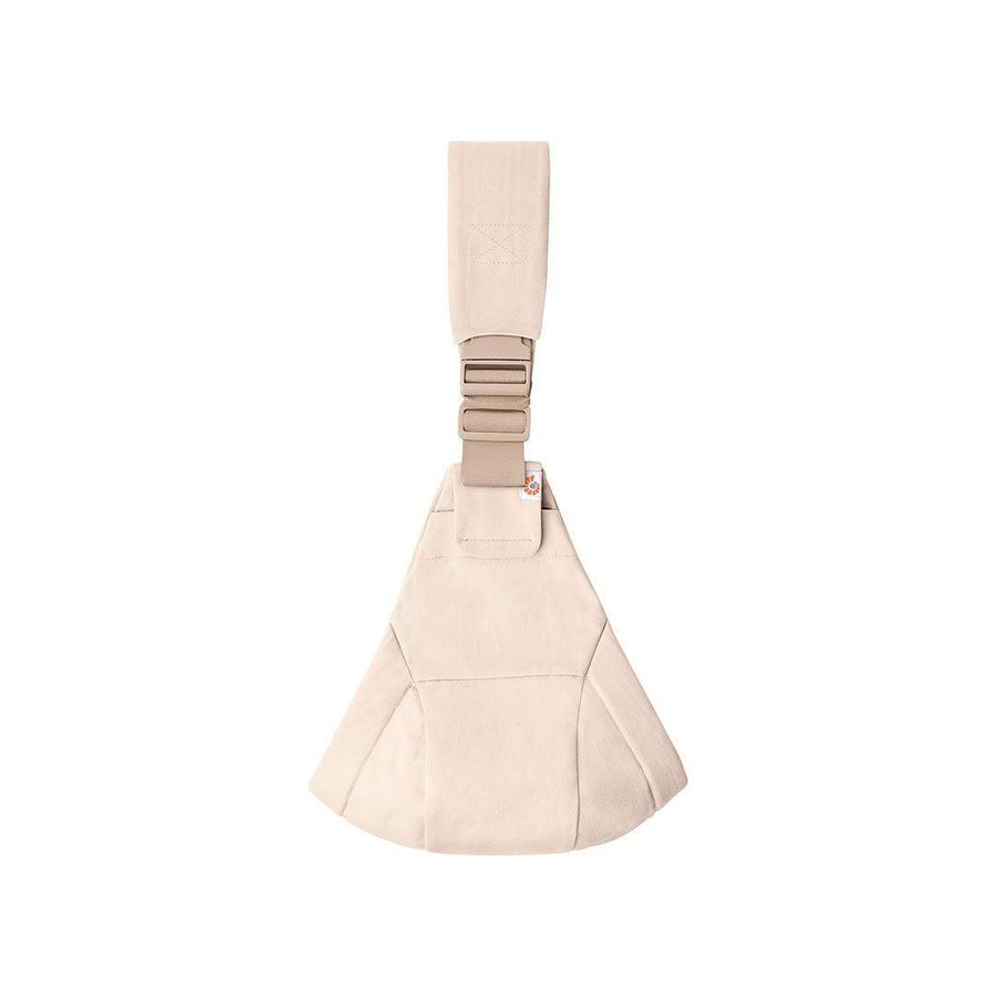 Ergobaby Upsie Sling Carrier - Natural Beige-Baby Carriers-Natural Beige-One Size | Natural Baby Shower