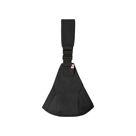 Ergobaby Upsie Sling Carrier - Onyx Black-Baby Carriers-Onyx Black-One Size | Natural Baby Shower