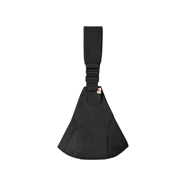 Ergobaby Upsie Sling Carrier - Onyx Black-Baby Carriers-Onyx Black-One Size | Natural Baby Shower