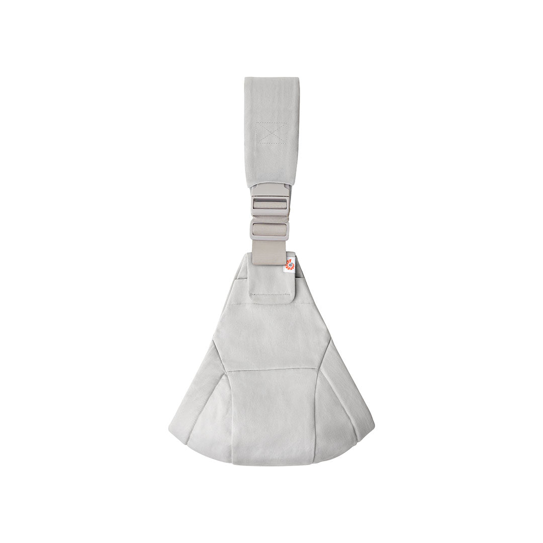 Ergobaby Upsie Sling Carrier - Pearl Grey-Baby Carriers-Pearl Grey-One Size | Natural Baby Shower