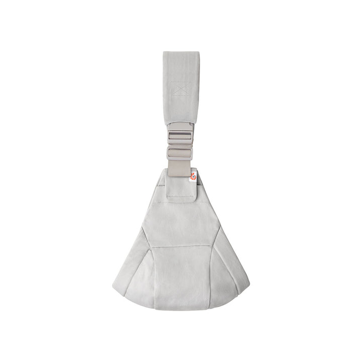 Ergobaby Upsie Sling Carrier - Pearl Grey-Baby Carriers-Pearl Grey-One Size | Natural Baby Shower