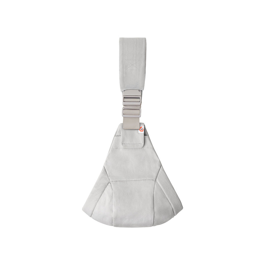 Ergobaby Upsie Sling Carrier - Pearl Grey-Baby Carriers-Pearl Grey-One Size | Natural Baby Shower
