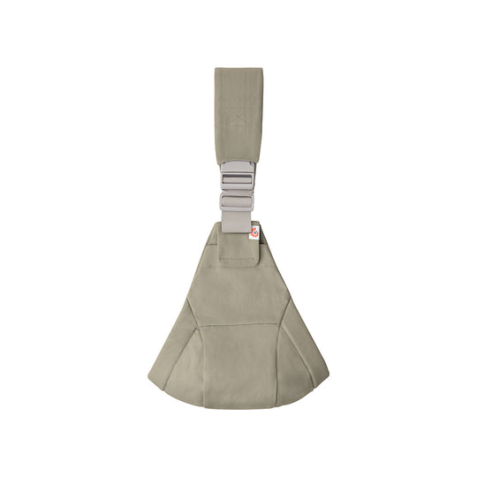 Ergobaby Upsie Sling Carrier - Soft Olive-Baby Carriers-Soft Olive-One Size | Natural Baby Shower