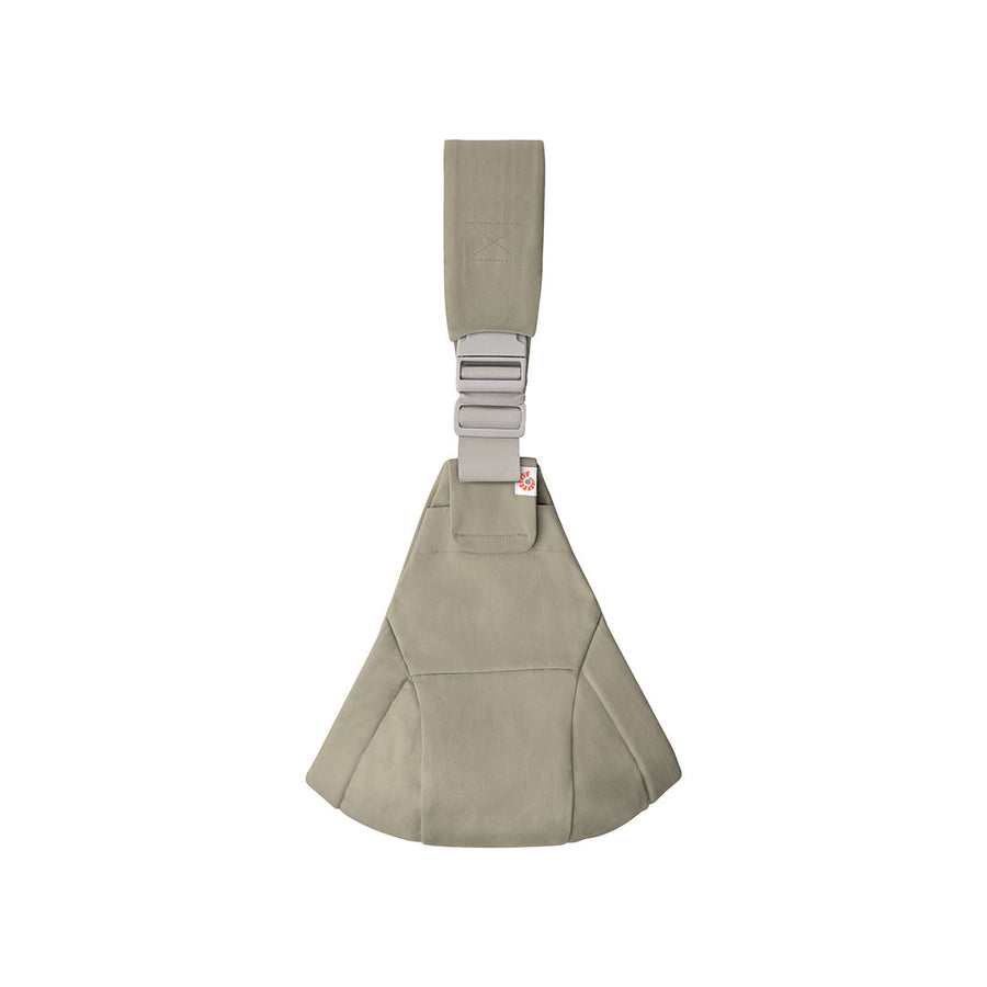 Ergobaby Upsie Sling Carrier - Soft Olive-Baby Carriers-Soft Olive-One Size | Natural Baby Shower