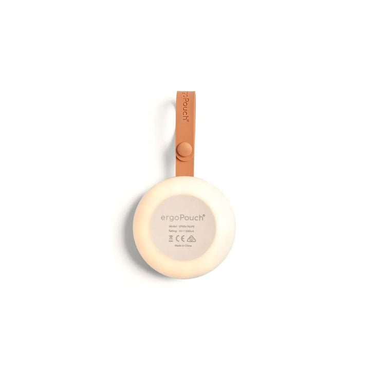 ergoPouch Drift Away White Noise Machine + Night Light - White-Sleeping Aids- | Natural Baby Shower