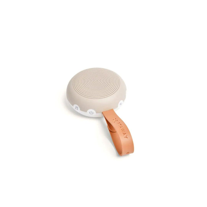 ergoPouch Drift Away White Noise Machine + Night Light - White-Sleeping Aids- | Natural Baby Shower