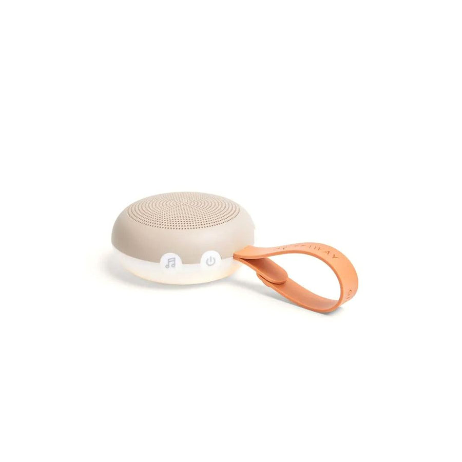 ergoPouch Drift Away White Noise Machine - White-Sleeping Aids- | Natural Baby Shower