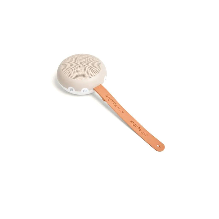 ergoPouch Drift Away White Noise Machine + Night Light - White-Sleeping Aids- | Natural Baby Shower