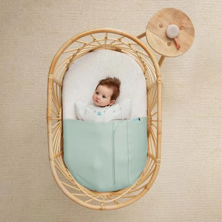 ergoPouch Drift Away White Noise Machine + Night Light - White-Sleeping Aids- | Natural Baby Shower