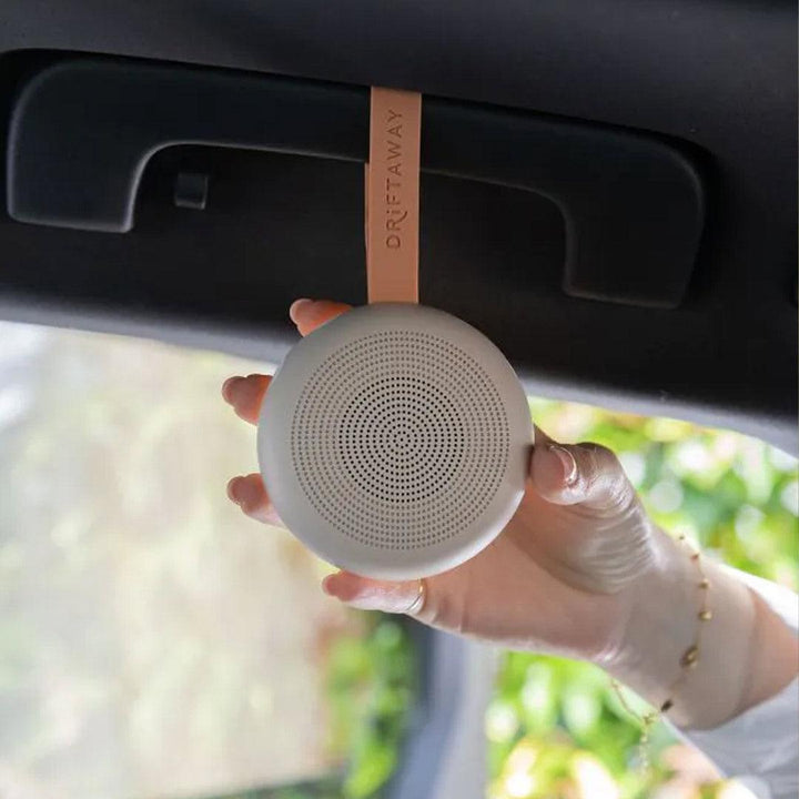 ergoPouch Drift Away White Noise Machine + Night Light - White-Sleeping Aids- | Natural Baby Shower