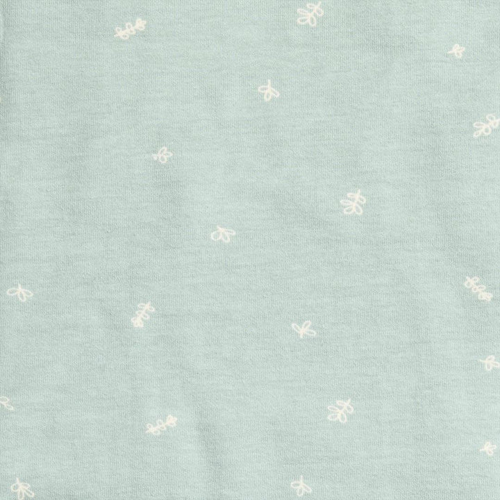 ergoPouch Organic All Year Cocoon Swaddle Sleeping Bag - Sage - 1.0 TOG-Sleepsack Swaddles-Sage-NB | Natural Baby Shower