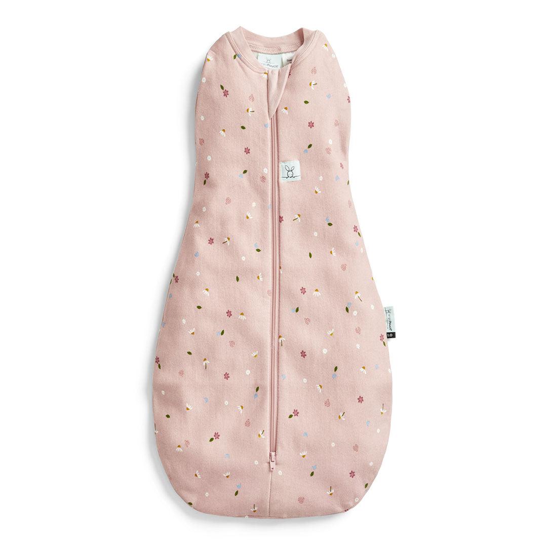 ergoPouch Organic All Year Cocoon Swaddle Sleeping Bag Tog