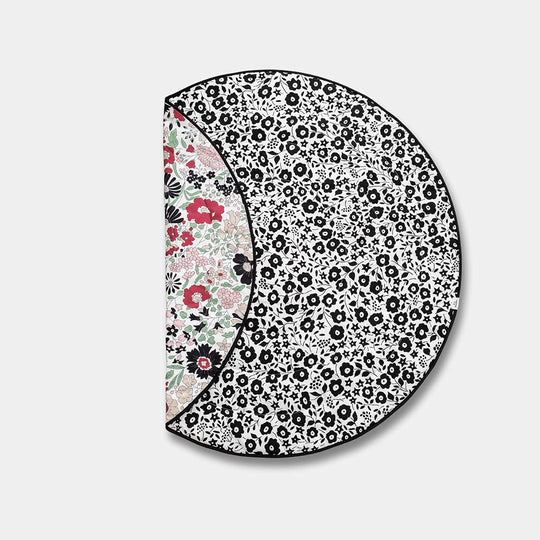Etta Loves x LIBERTY Reversible Sensory Playmat - Multicoloured-Play Mats-Multicoloured-120x120 | Natural Baby Shower