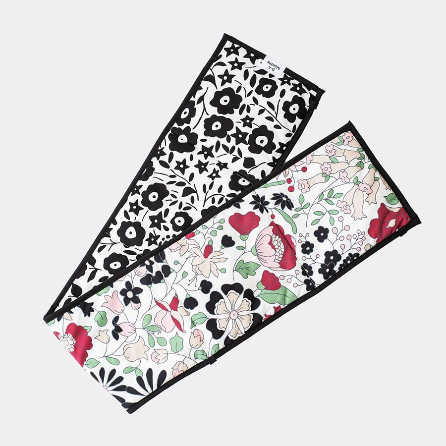 Etta Loves x LIBERTY Reversible Sensory Strip - Multicoloured-Baby Sensory-Multicoloured-90x15 | Natural Baby Shower