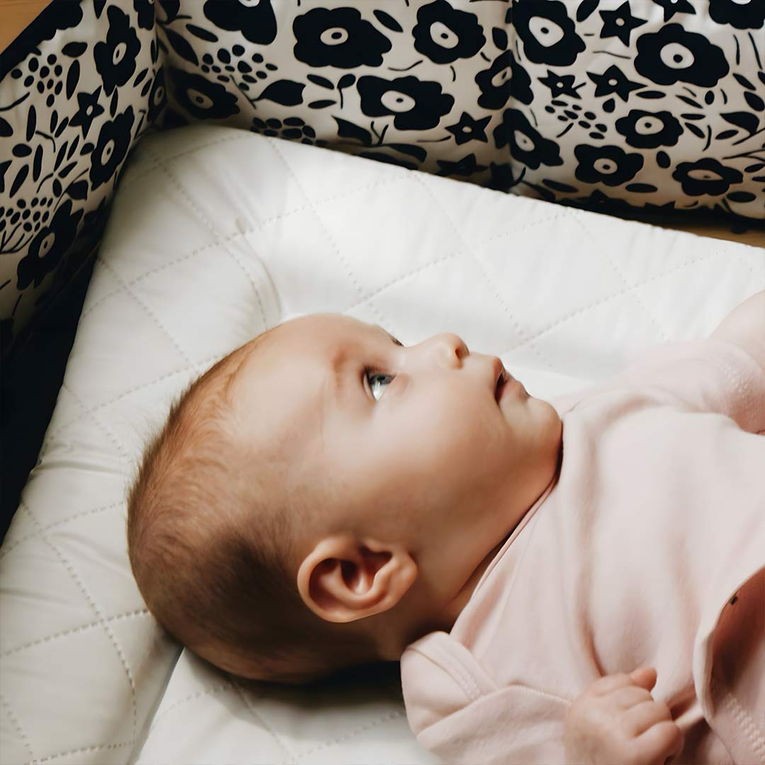 Etta Loves x LIBERTY Reversible Sensory Strip - Multicoloured-Baby Sensory-Multicoloured-90x15 | Natural Baby Shower