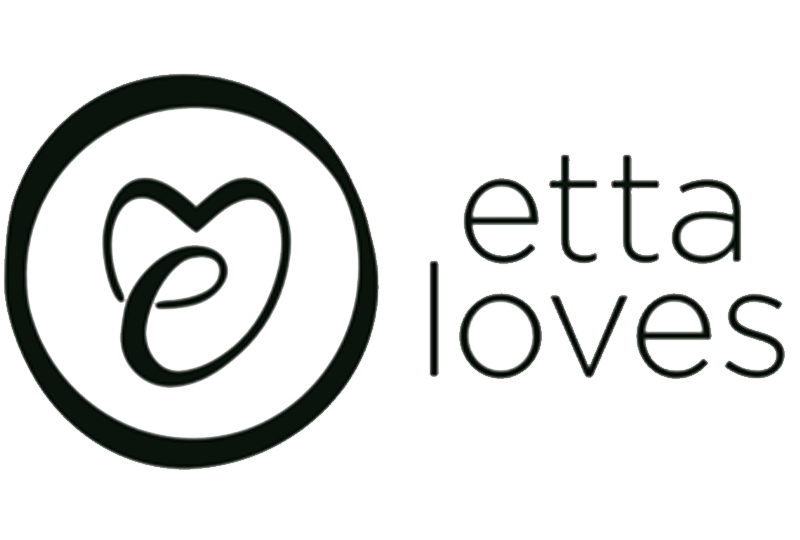 etta-loves-logo | Natural Baby Shower