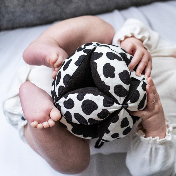 Etta Loves Sensory Grasp Ball-Baby Sensory- | Natural Baby Shower