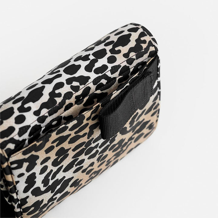Finnson Maggie Eco Travel Changing Mat - Leopard-Travel Changing Mats-Leopard-One Size | Natural Baby Shower