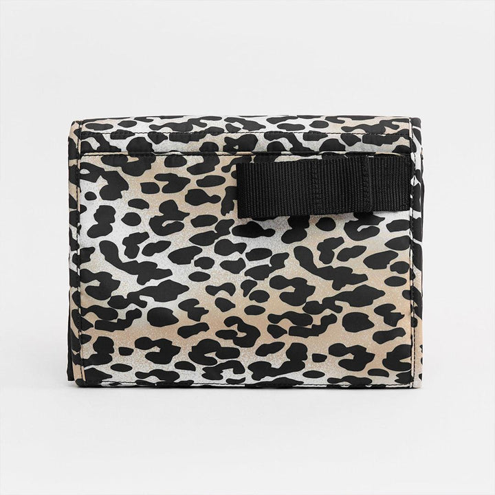 Finnson Maggie Eco Travel Changing Mat - Leopard-Travel Changing Mats-Leopard-One Size | Natural Baby Shower