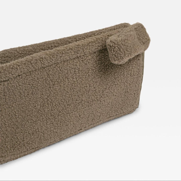Finnson Oslo Eco Travel Changing Mat - Mocha Borg-Changing Mats- | Natural Baby Shower