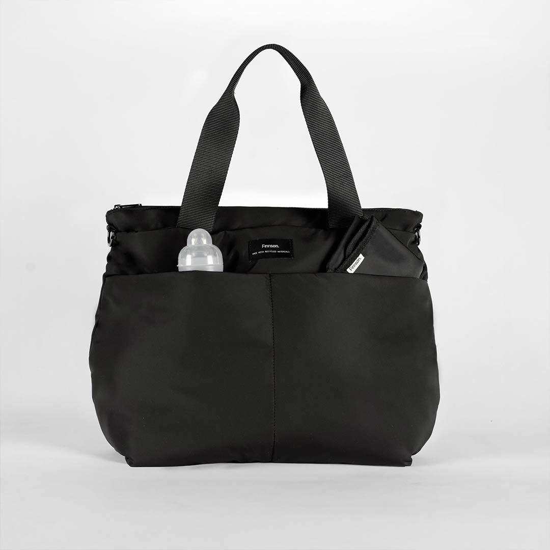 sigrid stokke Finnson Sigrid Eco Changing Tote Bag