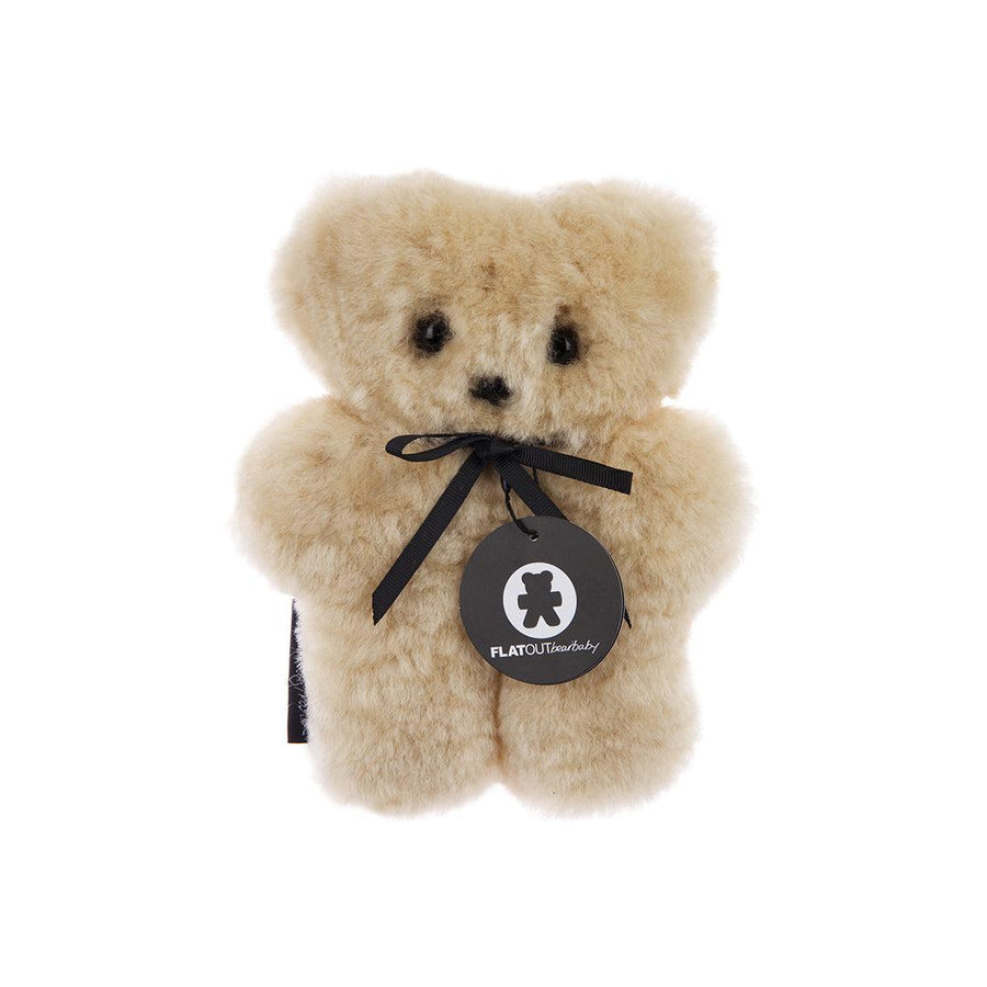FLATOUTbear Baby - Honey-Soft Toys-Honey- | Natural Baby Shower