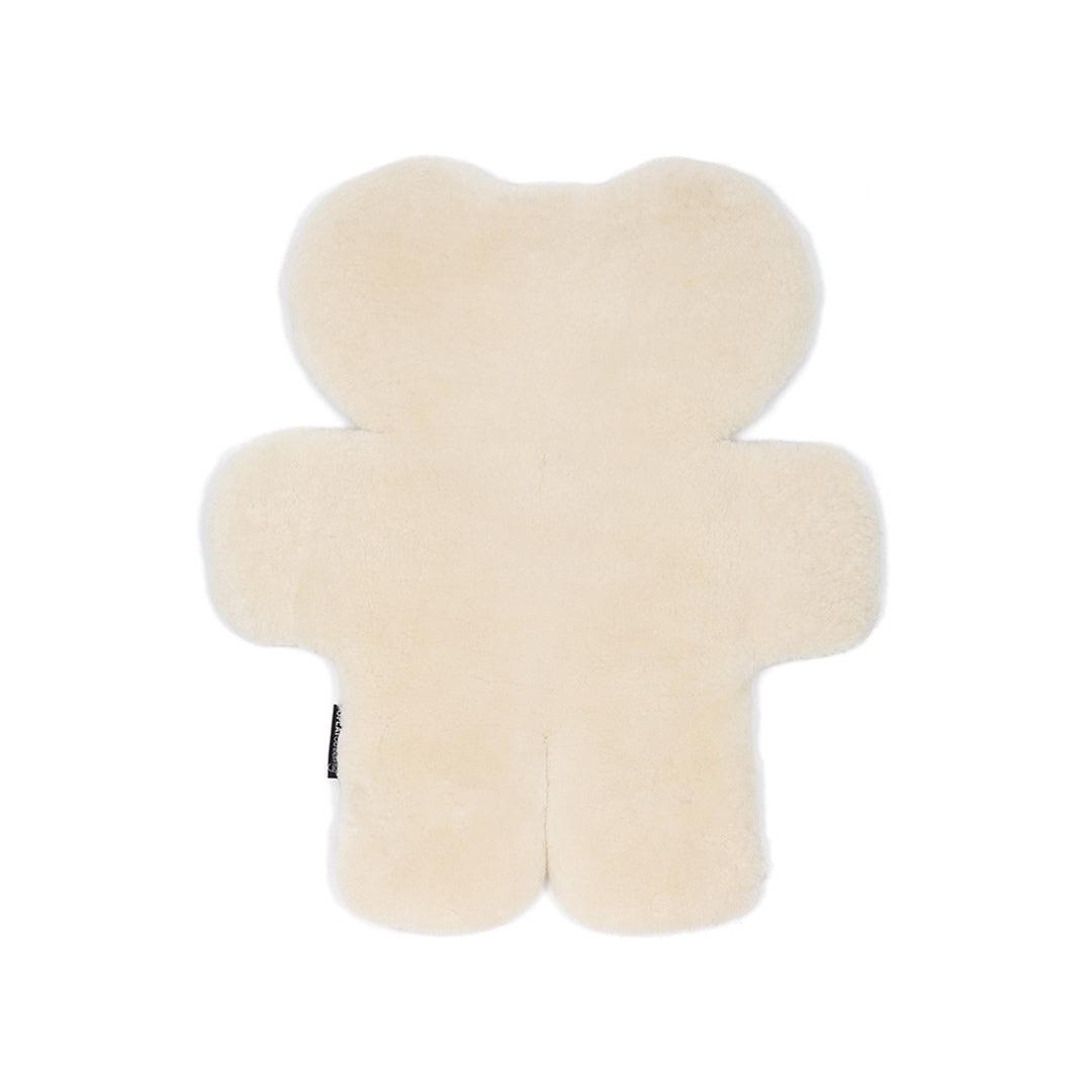 FLATOUTbear Rug - Milk-Rugs-Milk- | Natural Baby Shower