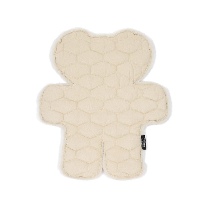 FLATOUTbear Rug - Milk-Rugs-Milk- | Natural Baby Shower