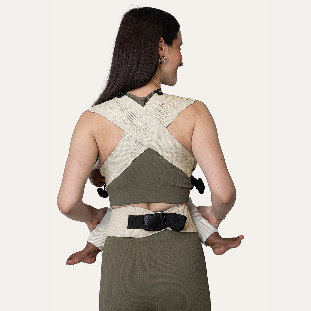 Flybaby Baby Carrier - Light Leo-Baby Carriers-Light Leo- | Natural Baby Shower
