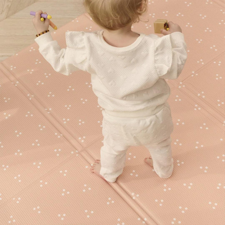 FOLDiMATS Playmat 130x190cm - Bali Nusa-Play Mats-Bali Nusa-130x190cm | Natural Baby Shower