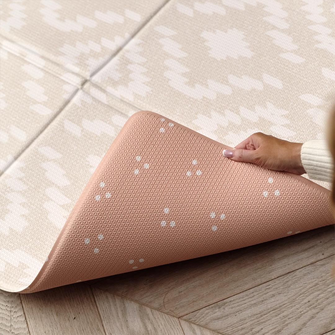 FOLDiMATS Playmat 130x190cm - Bali Nusa-Play Mats-Bali Nusa-130x190cm | Natural Baby Shower