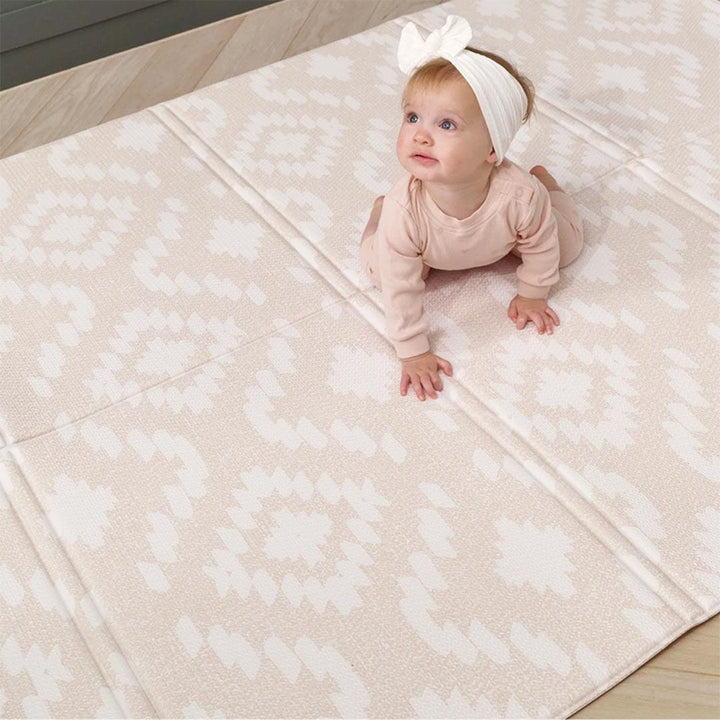 FOLDiMATS Playmat 130x190cm - Bali Nusa-Play Mats-Bali Nusa-130x190cm | Natural Baby Shower