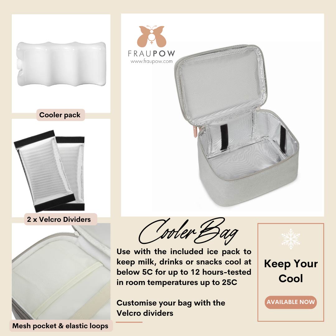 Breast Milk Cooler Bag - Reusable Large Capacity Baby Bottle Tote Insulated Freezer Bag For Daily Care Of Breastfeeding Mums Ydea1 I.262652435 Breast Milk Cooler Bag - Reusable Large Capacity Baby Bottle Tote Insulated Freezer Bag For Daily Care Of Breastfeeding Mums Ydea1 I.262652435