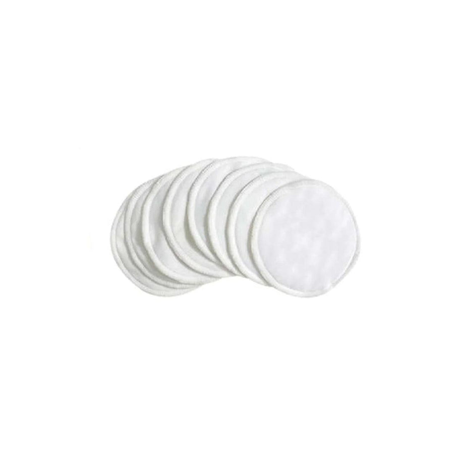Fraupow Nursing Pads - 8 Pack - White-Breast Pads-White-One Size | Natural Baby Shower