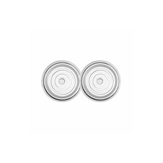 Fraupow Silicone Diaphragms - 2 Pack-Breast Pumps- | Natural Baby Shower