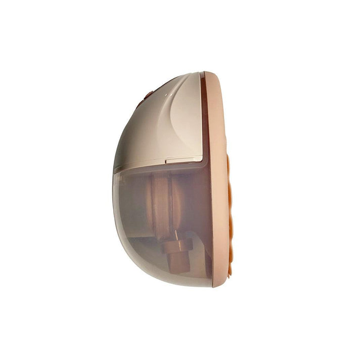 Fraupow Viva Pro Wearable Hands-Free Breast Pump - Pink-Breast Pumps-Pink- | Natural Baby Shower