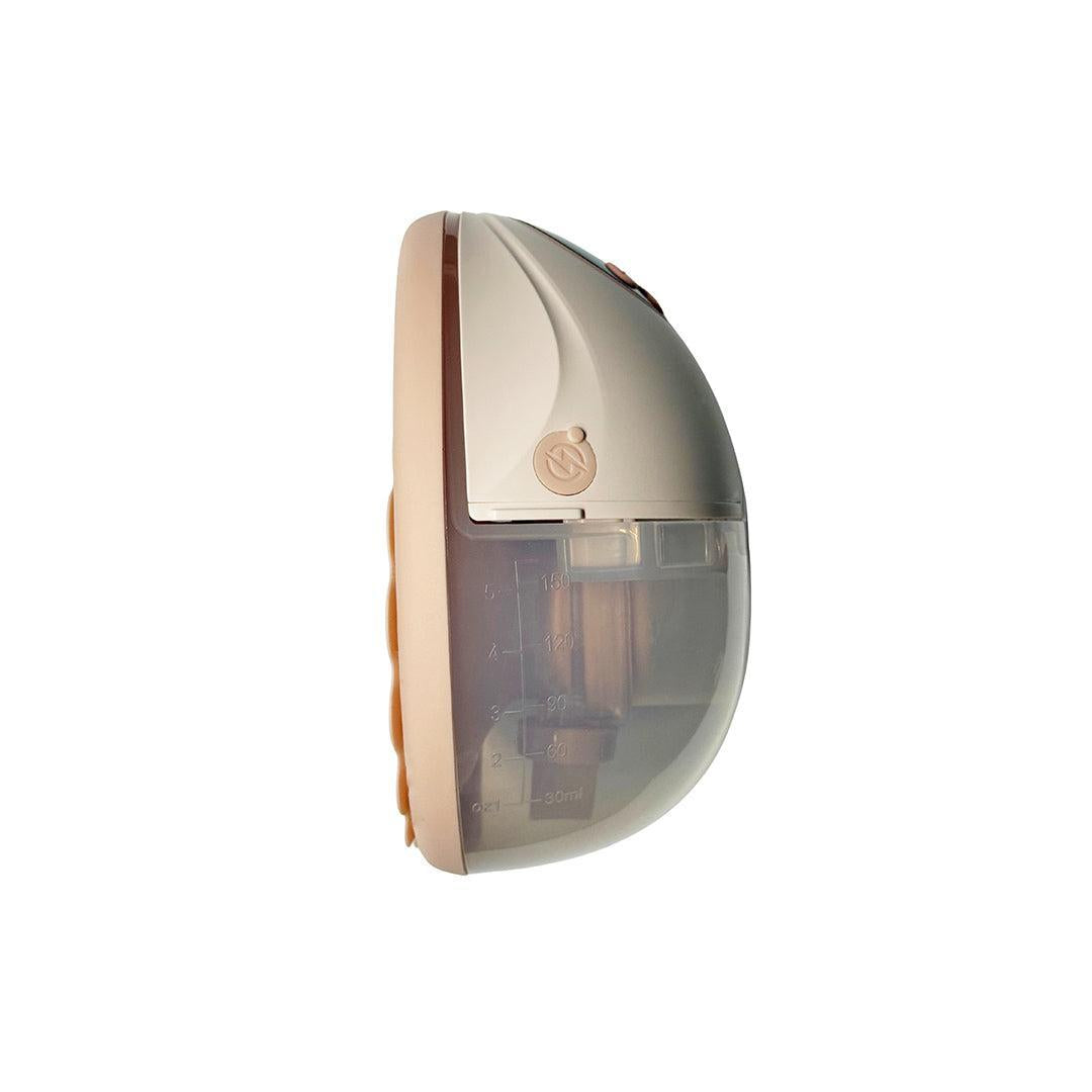 Fraupow Viva Pro Wearable Hands-Free Breast Pump - Pink-Breast Pumps-Pink- | Natural Baby Shower